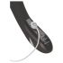 Mystim Tingling Aparte - vibromasseur électrique point G (noir)