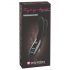 Mystim Tingling Aparte - vibromasseur électrique point G (noir)