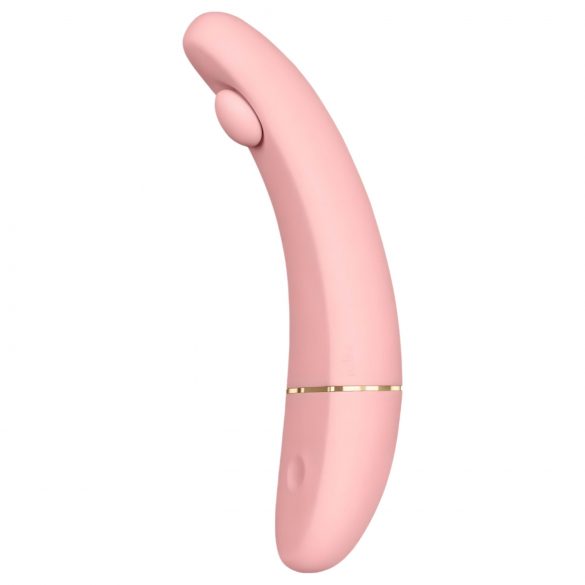 OhMyG - vibromasseur rechargeable pour point G (rose)