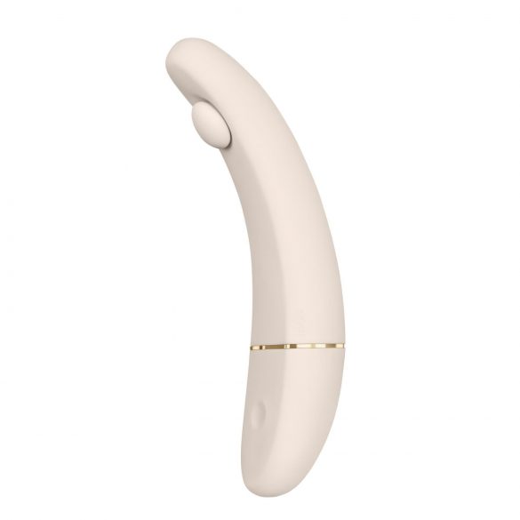 OhMonG - Vibromasseur G-spot rechargeable (blanc)