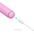 Baguette Magique - Vibromasseur avec Bras Clitoridien Interchangeable (rose)