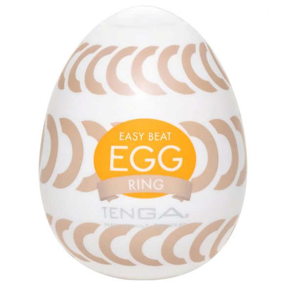 TENGA Egg Ring - œuf masturbateur (1 pièce)