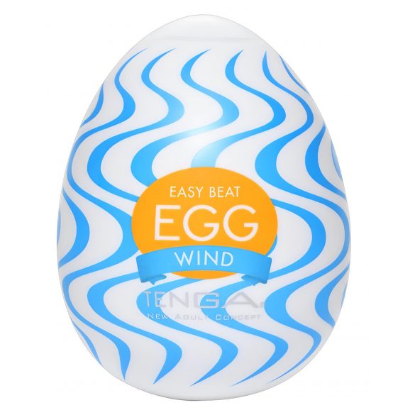 TENGA Egg Wind - œuf masturbateur (1 pièce)