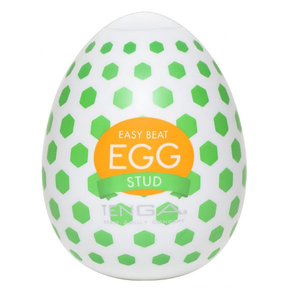 TENGA Egg Stud - œuf de masturbation (1 pièce)