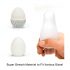 TENGA Egg Brush - œuf de masturbation (1 pièce)