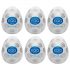 TENGA Egg Sphere - œuf masturbateur (6 pcs)