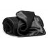 Liberator Fascinator Throw - couverture intime en microfibre (noir)