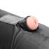 Liberator Humphrey - coussin sexuel avec poche pour gode (noir)