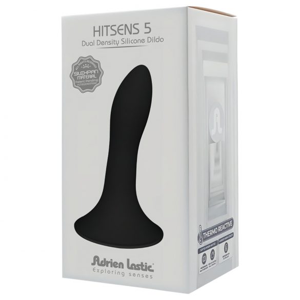 Adrien Lastic Hitsens 5 - gode anal ventouse (noir)