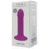 Adrien Lastic Hitsens 6 - Godemichet thermo-réactif (violet)