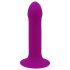 Adrien Lastic Hitsens 6 - Godemichet thermo-réactif (violet)