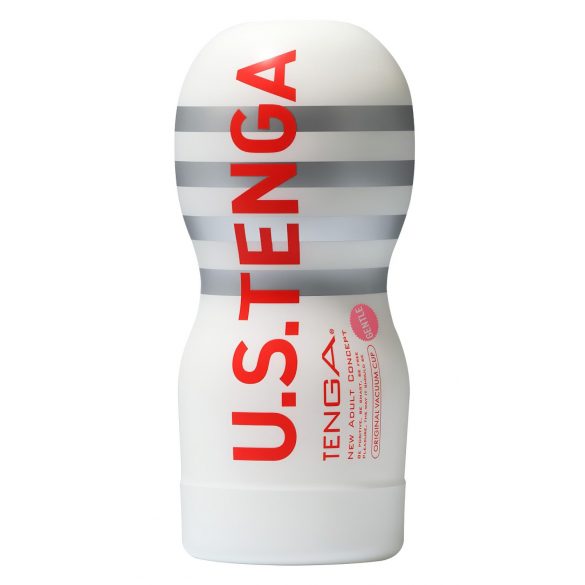 TENGA U.S. Original Vacuum - masturbateur (doux)