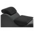 Liberator Esse Lounger - canapé modulable pour le sexe (noir)