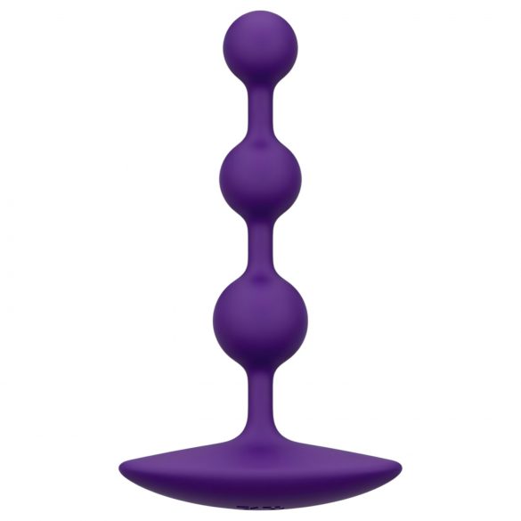 Chapelet Anal ROMP Amp (Violet)