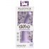 Dillio Curious Five - gode en silicone à ventouse (15 cm) - violet