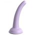 Dillio Curious Five - gode en silicone à ventouse (15 cm) - violet