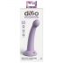 Explorateur Secret Dillio - Gode ventouse mauve (17cm)