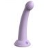 Explorateur Secret Dillio - Gode ventouse mauve (17cm)