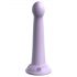 Explorateur Secret Dillio - Gode ventouse mauve (17cm)