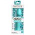 Dillio Big Hero - Dildo à ventouse (17 cm) - Turquoise