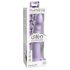 Dillio Slim Seven - stimulateur ventouse (20 cm) - violet