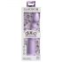 Dillio Slim Seven - stimulateur ventouse (20 cm) - violet