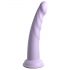 Dillio Slim Seven - stimulateur ventouse (20 cm) - violet