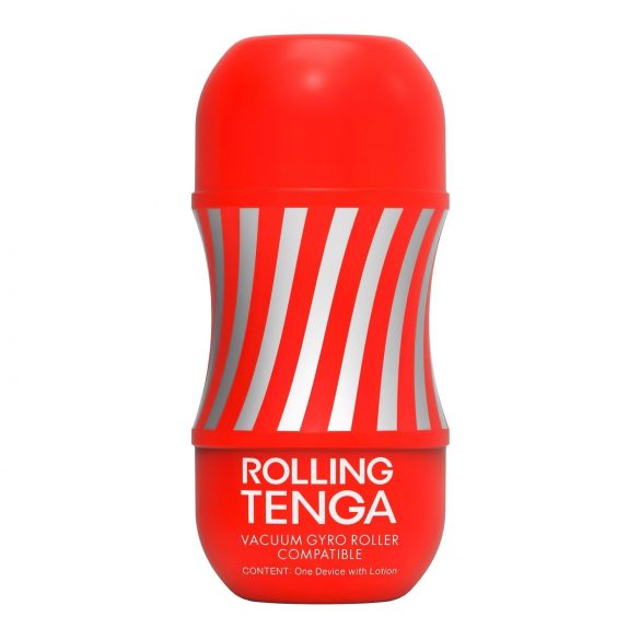 TENGA Rolling Régulier - masturbateur manuel