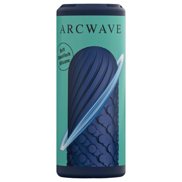 Arcwave Ghost - Masturbateur de poche réversible (bleu)