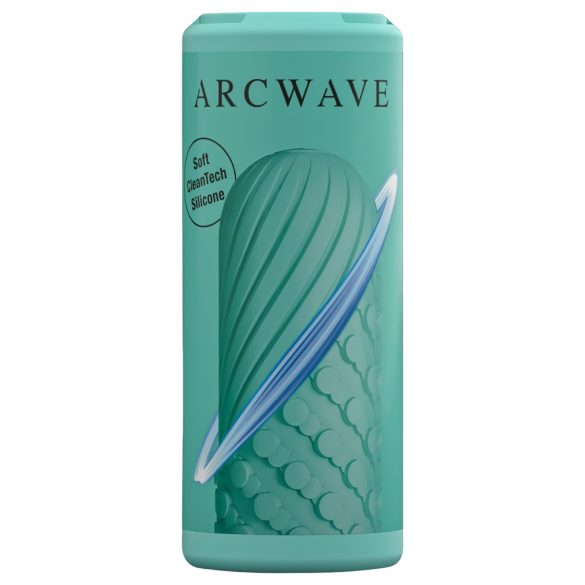 Arcwave Ghost - masturbateur de poche réversible (vert)