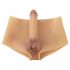 You2Toys Ultra Realistic - culotte pénis en silicone (naturel)