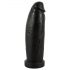 Realistixxx Géant - Dildo Giga - 30 cm (Noir)