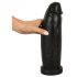 Realistixxx Géant - Dildo Giga - 30 cm (Noir)