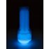 Kiiroo Feel Glow - vagina artificielle lumineuse - compatible PowerBlow (blanc)