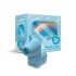 Unihorn Mount'n Peak - stimulateur clitoridien licorne rechargeable (bleu)