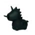 Unihorn Wild Spirit - stimulateur clitoridien licorne rechargeable (noir)