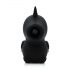 Unihorn Wild Spirit - stimulateur clitoridien licorne rechargeable (noir)