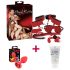 Coffret de bondage BDSM pour débutants (3 pièces)