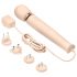 le Wand - masseur vibrant exclusif avec fil (beige)