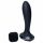 HOT Octopuss PleX avec flex - vibromasseur anal sans fil (noir)