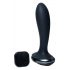 HOT Octopuss PleX avec flex - vibromasseur anal sans fil (noir)