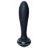 HOT Octopuss PleX avec flex - vibromasseur anal sans fil (noir)