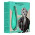 Womanizer Marilyn Monroe - stimulateur clitoridien à ondes d'air rechargeable (turquoise)