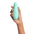 Womanizer Marilyn Monroe - stimulateur clitoridien à ondes d'air rechargeable (turquoise)