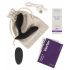 We-Vibe Vector+ - plug anal intelligent rechargeable (noir)