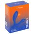 We-Vibe Vector+ - vibromasseur anal rechargeable intelligent (bleu)