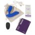 We-Vibe Vector+ - vibromasseur anal rechargeable intelligent (bleu)