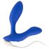 We-Vibe Vector+ - vibromasseur anal rechargeable intelligent (bleu)