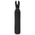 Bullet Happyrabbit - vibromasseur rechargeable lapin (noir)