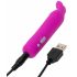 HappyRabbit - Vibromasseur Rechargeable (violet)